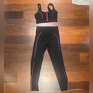 All Access top and leggings